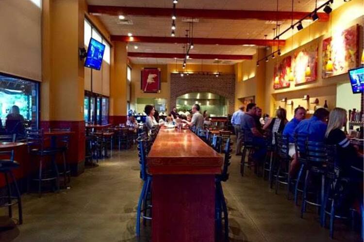 Kaleidoscope Bistro Pub Brookhaven Atlanta Best Restaurants In Brookhaven Ga